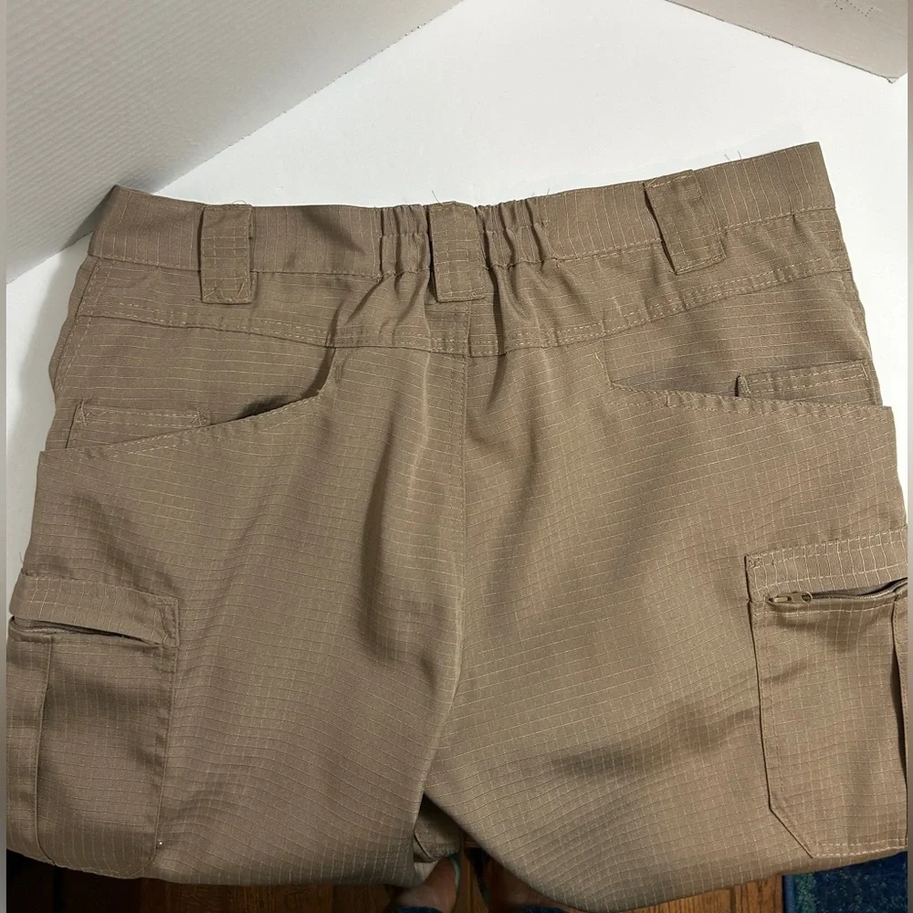 Tactical Series Men’s Utility Cargo Pants Size XL, 35W x 31L